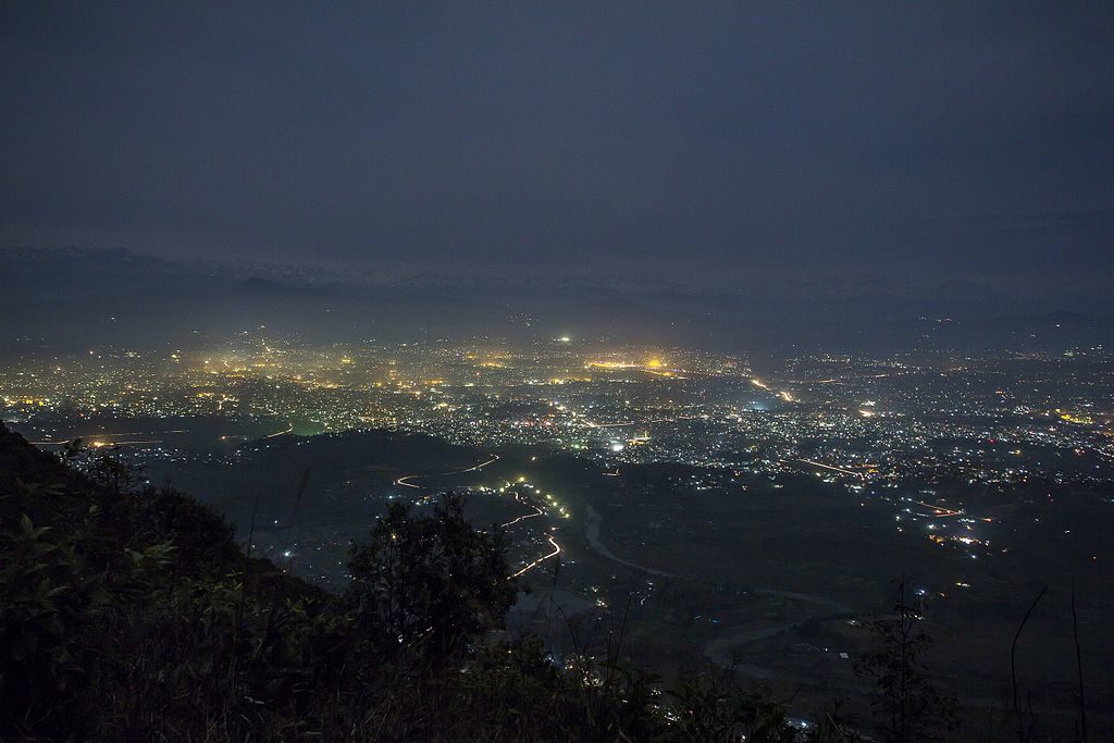 Load shedding free Nepal