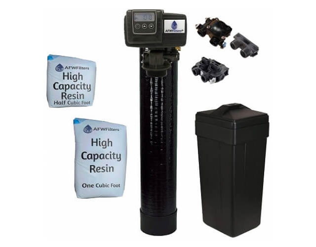 Fleck 5600SXT Water Softener