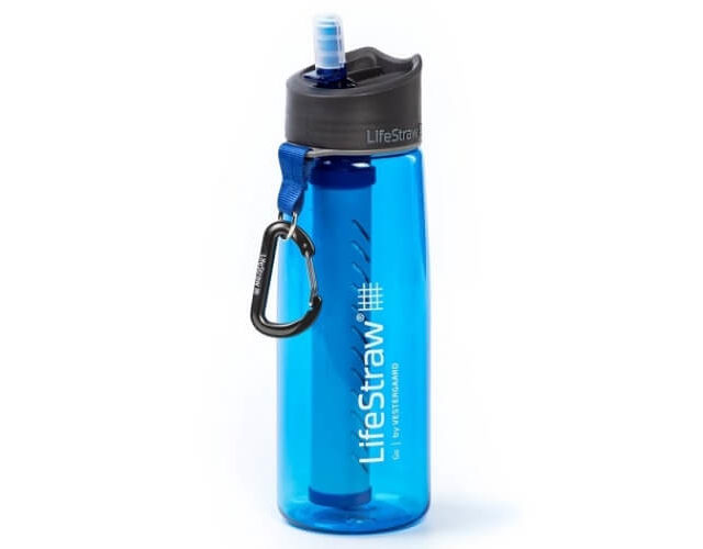 LifeStraw Go Filter Water Bottle
