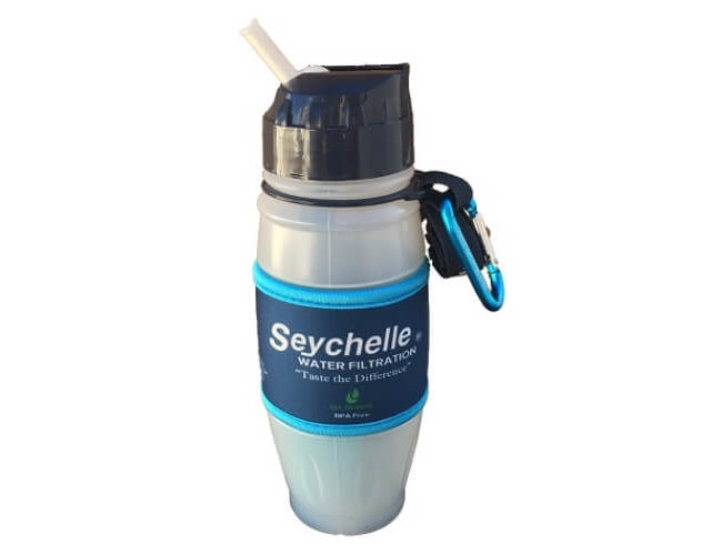 Seychelle Extreme Water Filter Bottle