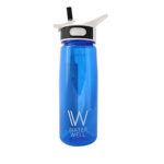 WaterWell Travel Ultra - Stage Filter Water Bottle