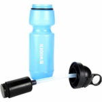 Woder 24-Sur Survival Water Filter Bottle