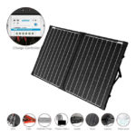 ACOPOWER 100W Foldable Solar Panel Kit