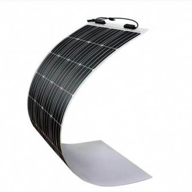 Renogy 12 Volt Flexible Monocrystalline Solar Panel