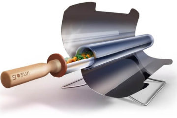 GoSun Sport Portable Solar Cooker Perfect for Camping