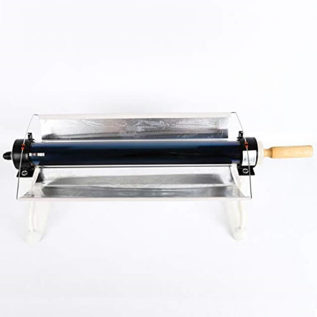 NICECHOOSE Portable Smoke-Free Solar Cooker