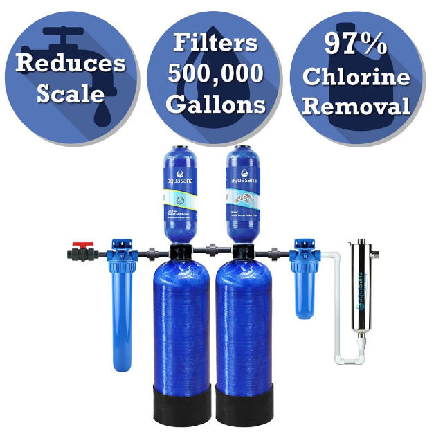 7 Best Water Softener for Well Water with Iron in 2022 Reviews and