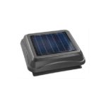 Broan 345SOWW Surface Mount Solar Powered Attic Ventilator