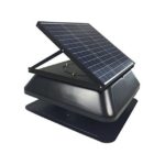 HQST Solar Powered Roof Mount
