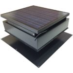 Remington Solar Attic Fan