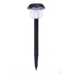 SolarGlow Solar Powered LED Pathway Lights