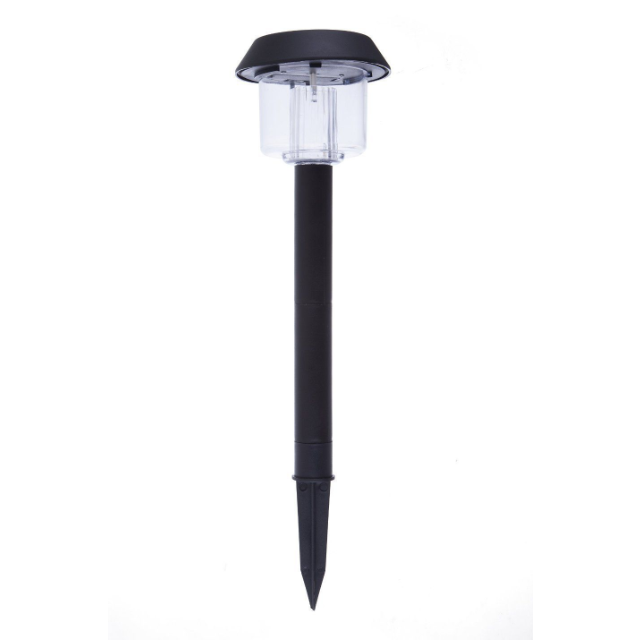 SolarGlow Solar Powered LED Pathway Lights