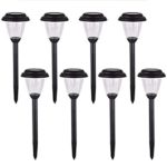 Voona Solar LED Stainless Steel Pathway Lights