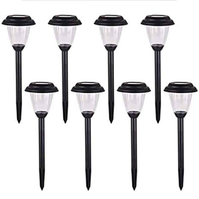 Voona Solar LED Stainless Steel Pathway Lights