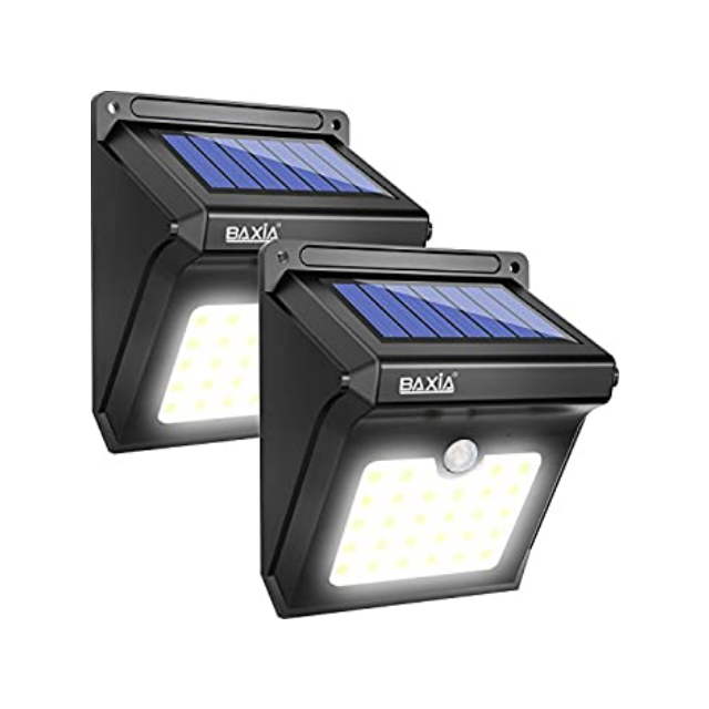 BAXIA BX-SL-101 Technology Solar Outdoor Lights