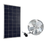 ECO-WORTHY Gable Roof Fan