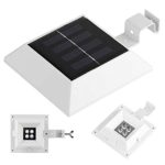 GVSHINE Solar Gutter Light