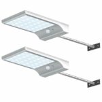 InnoGear Solar Gutter Light