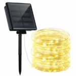 Mpow Solar String Lights