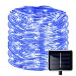 SOCO Outdoor Solar Rope Lights
