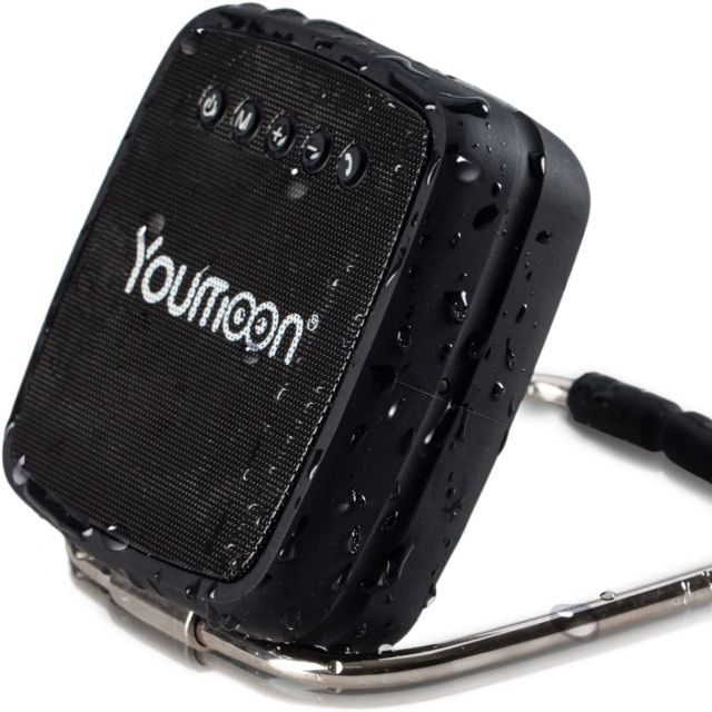 Yooman solar bluetooth speaker