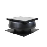 iLIVING Smart Exhaust Solar Roof Attic Exhaust Fan