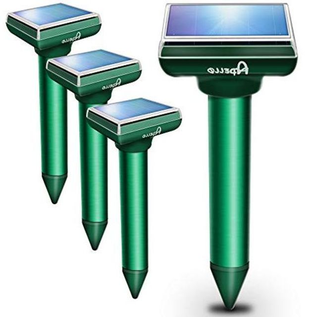 Apello Solar Mole Repeller