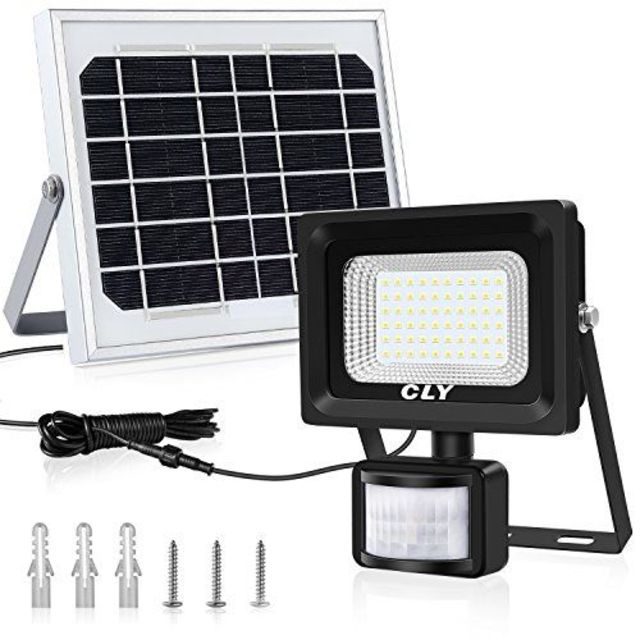 CLY 60 LED Solar Lights