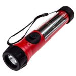 SOS Solarlight Solar Flashlight