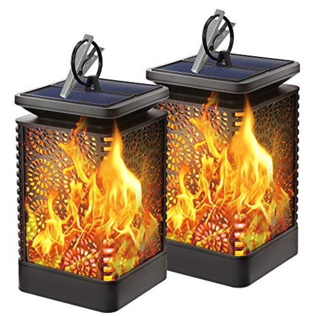 Best Solar Patio Lights in 2022 Reviews and Buyer's Guide