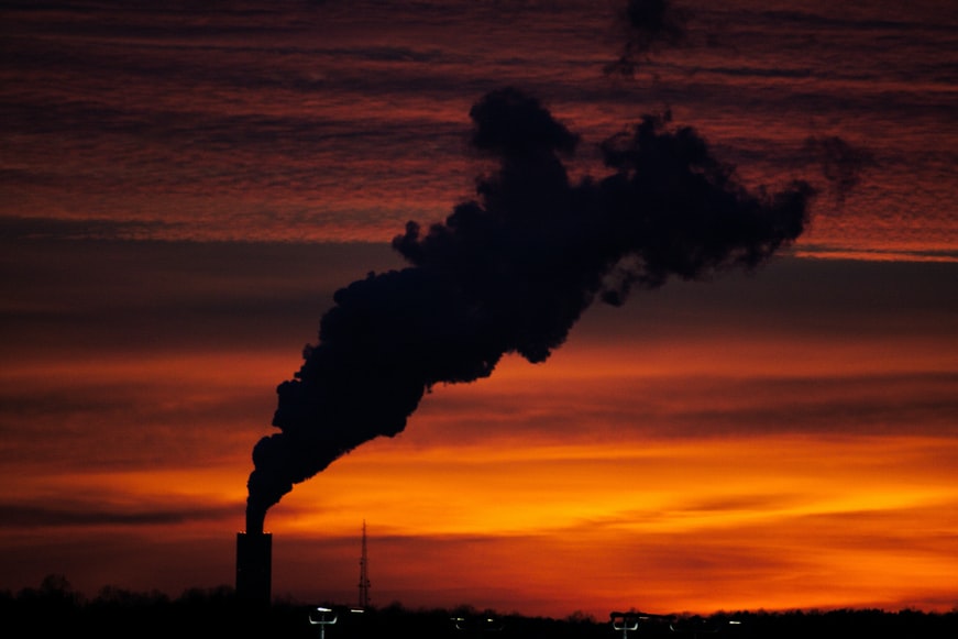 USA - carbon dioxide emission