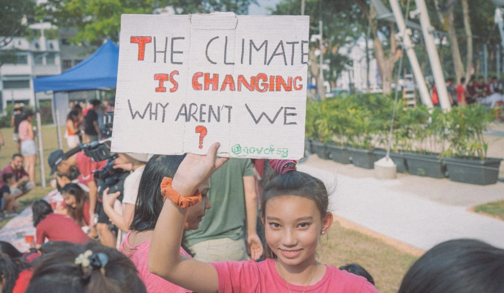 20 Powerful Environmental Protest Around The World in Photos